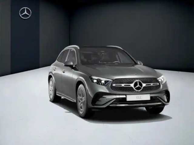 Mercedes Glc 300 e  hybrid eq 4matic am — photo 6