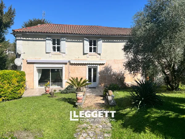 Maison 5 pièce(s), CHALAIS