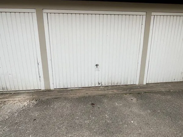 Garage individuel