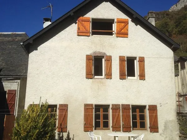 Location maison individuelle