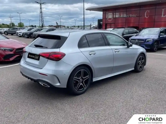 Mercedes Classe A 200 d — photo 25