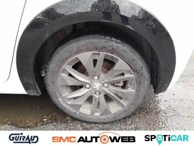 Peugeot 208 electrique 50 kwh 136ch — photo 11