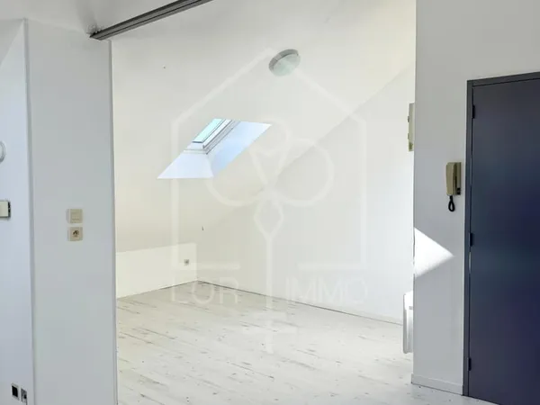 VAL DE BRIEY - STUDIO 17,61m2 -