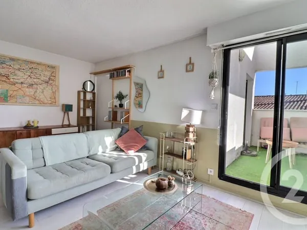 Appartement 2 pièces 38 m²
