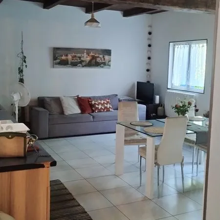 A louer maison coeur de village