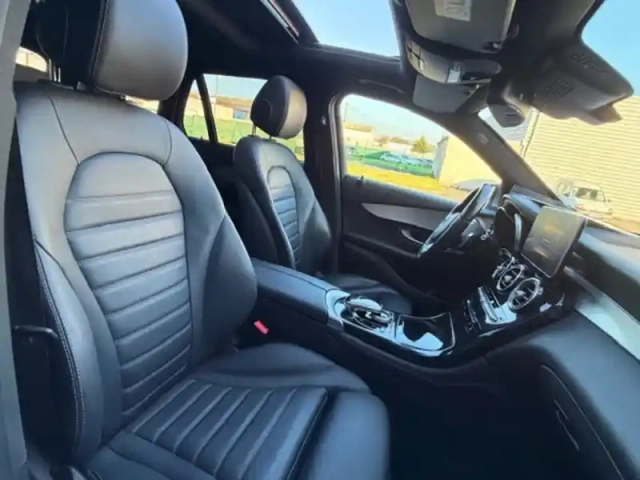 Mercedes Glc suv 250 d 4matic fascination — photo 7
