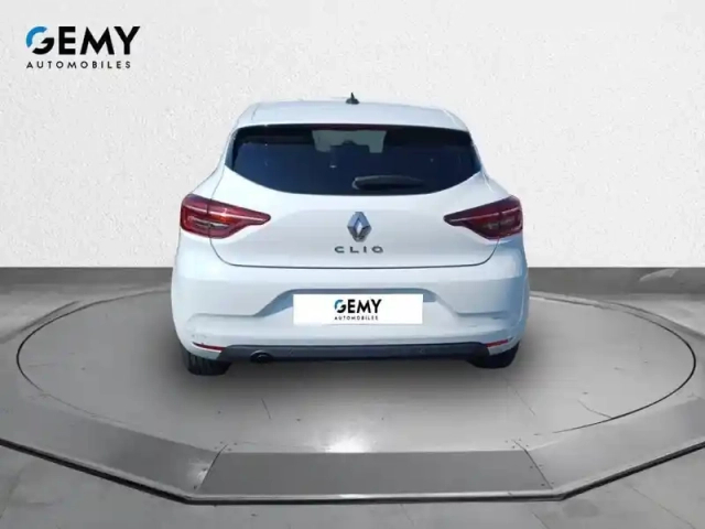 Renault Clio societe blue dci 100 — photo 6