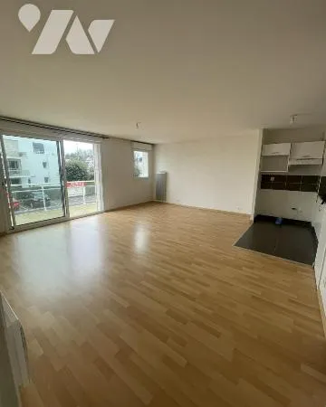 Appartement 3 pièces 63 m²
