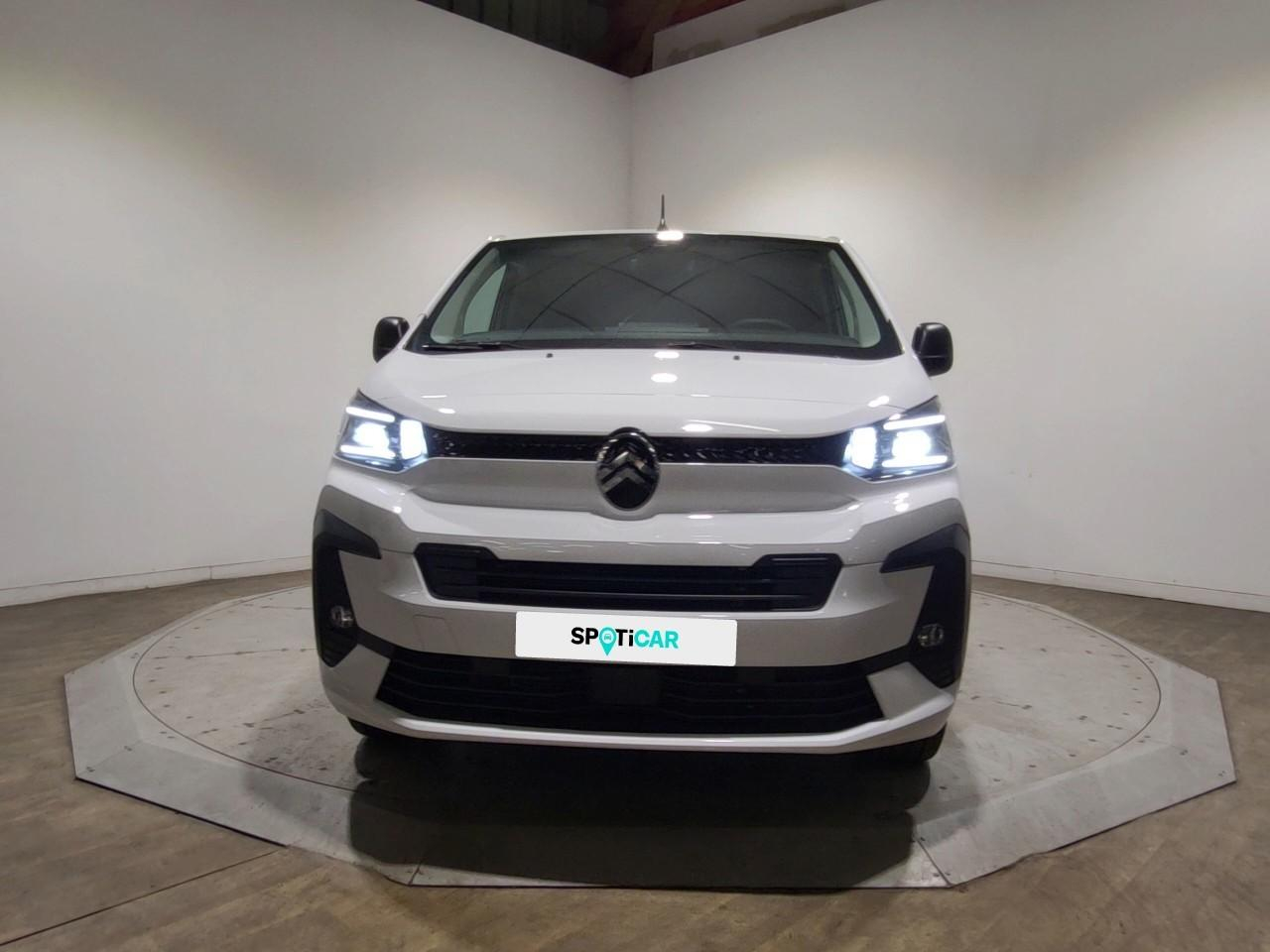Citroën Jumpy fgn m bluehdi 180 s&s eat8 — photo 8
