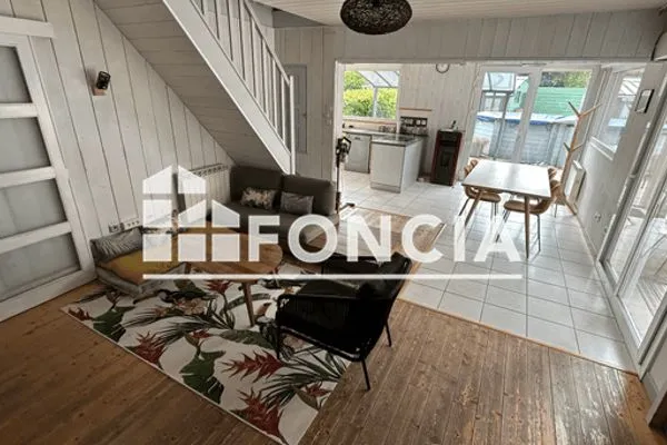 Maison Location Lannion 5p 110m² 1270€