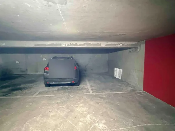 Chatou parking sous-sol - Haut de Chatou