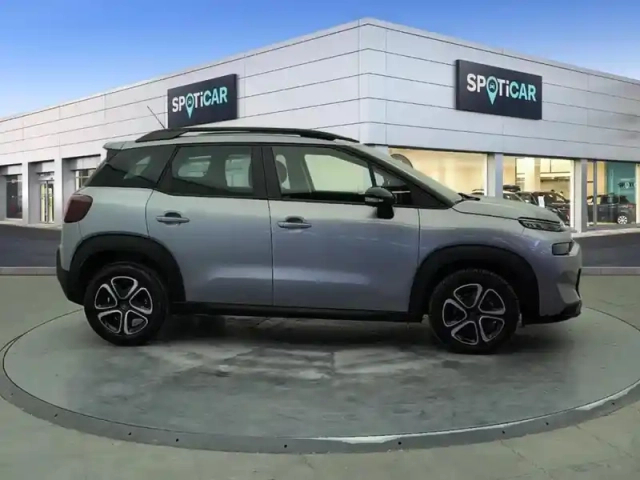 Citroën C3 Aircross puretech 110 s&amp;s bvm6 feel pack — photo 28