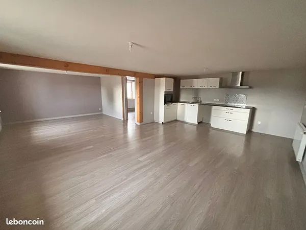 Appartement 3 pièces 93 m²