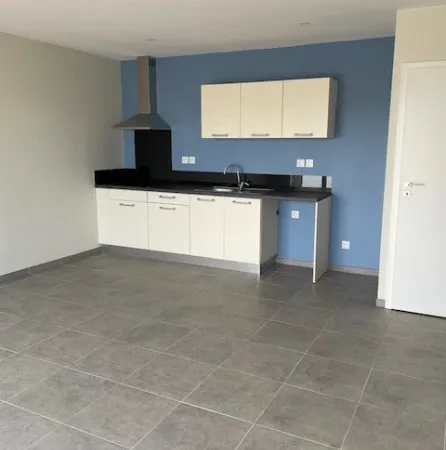 Appartement 3 pièces 57 m²