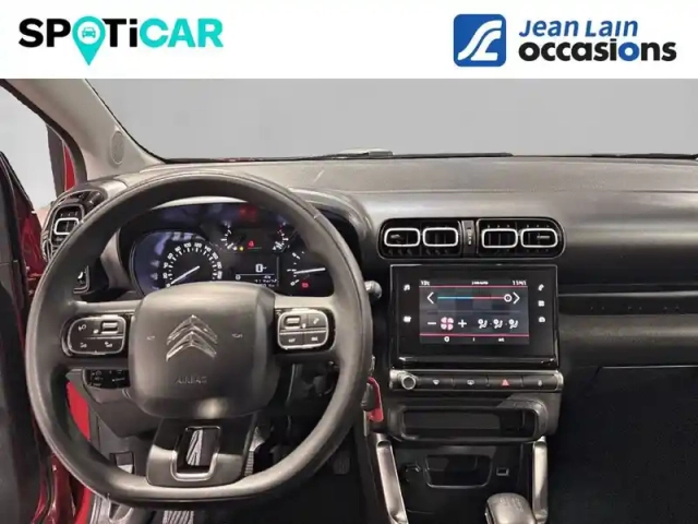 Citroën C3 Aircross puretech 110 s&amp;s bvm6 — photo 8