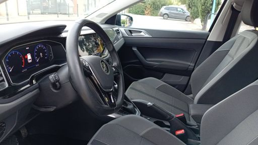 Volkswagen Polo 1.5 TSI EVO 150 DSG7 - R-Line Exclusive – 2021 – 59447 km – Essence – Boîte Automatique — photo 14