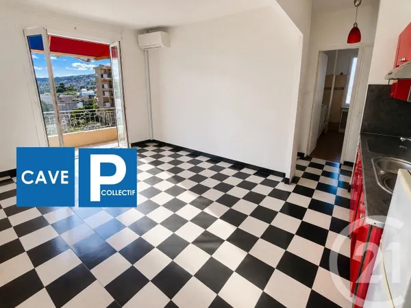 Appartement 3 pièces 47 m²
