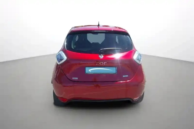 Renault Zoé zoe r110 — photo 5