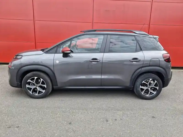 Citroën C3 Aircross puretech 110 s&amp;s bvm6 — photo 5