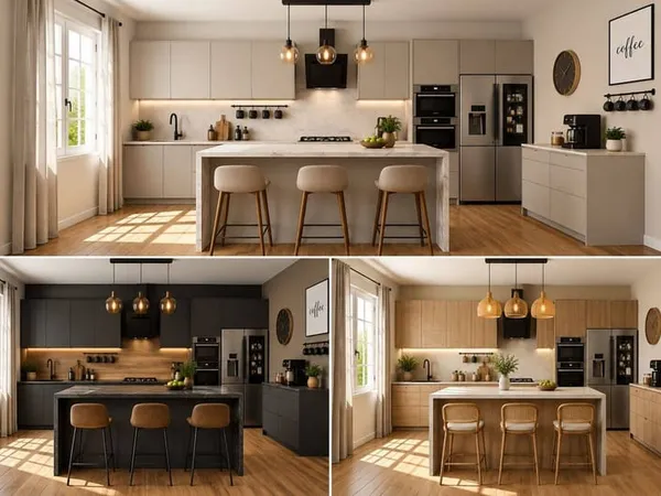 Appartement 5 pièces 118 m²