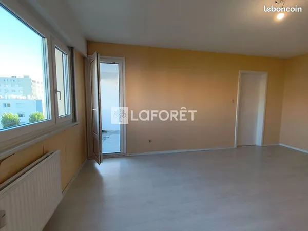 Appartement 2 pièces 48 m²