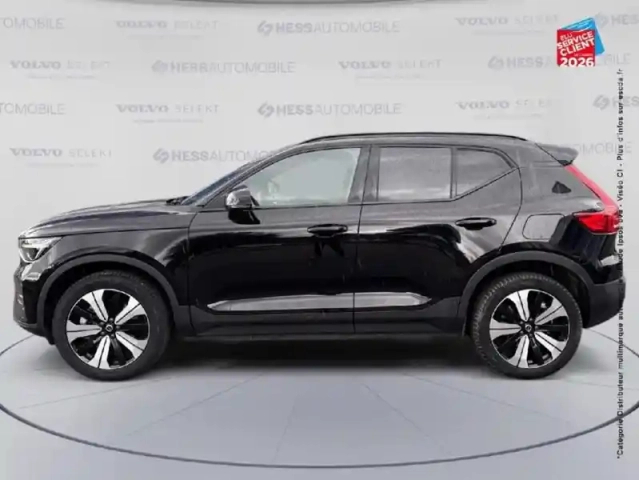 Volvo Xc40 recharge 231ch start edt — photo 9