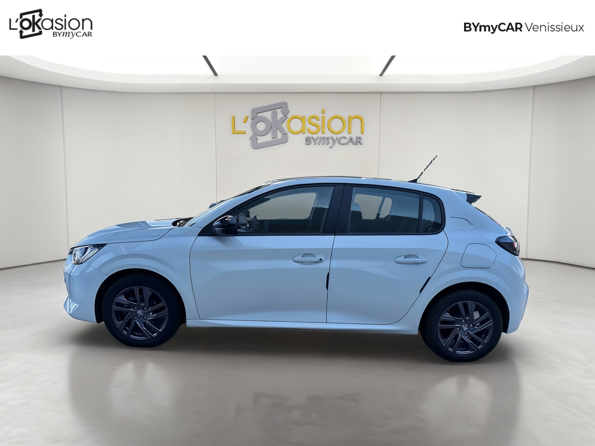 Peugeot 208 PureTech 75 S&amp;S BVM5 — photo 2