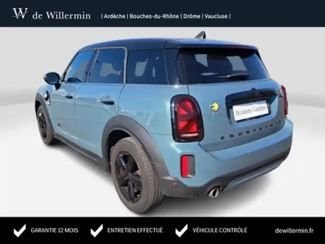 Mini Countryman cooper s e yours all4 — photo 23