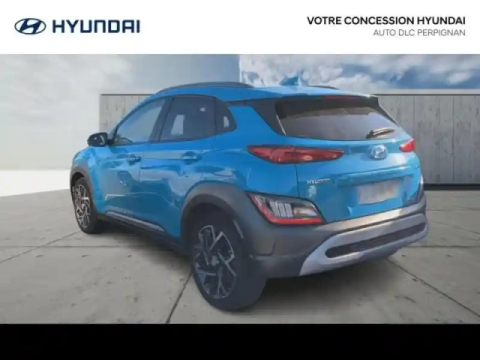 Hyundai Kona 1.6 gdi 141ch hybrid executive dct-6