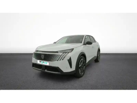 Peugeot 3008 electrique 210 ch 73 kwh