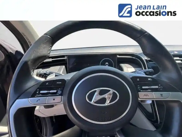 Hyundai Tucson 1.6 t-gdi 265 htrac plug-in bva6 — photo 12