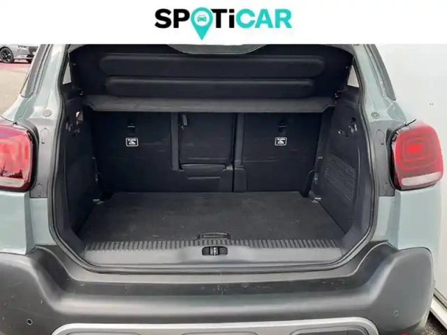 Citroën C3 Aircross puretech 130 s&amp;s eat6 — photo 6