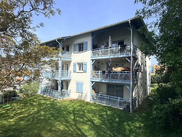Appartement 2 pièces 42 m²