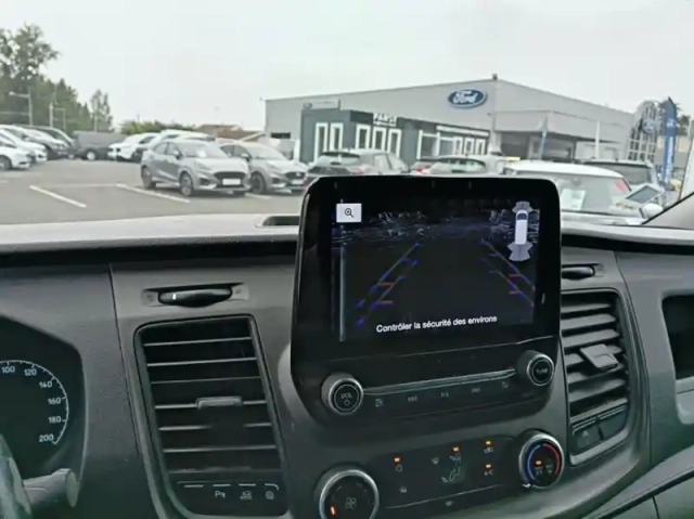 Ford Custom 320 l1h1 2.0 ecoblue 130 bva trend business — photo 16