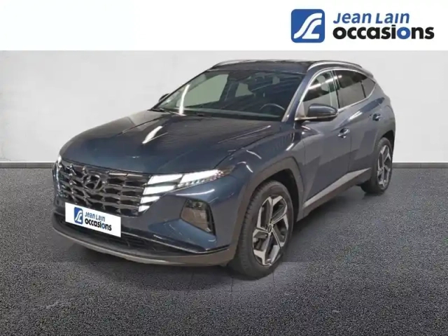 Hyundai Tucson 1.6 t-gdi 265 htrac plug-in bva6