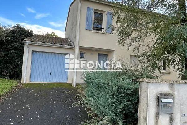 Maison 4 pièces 81 m²