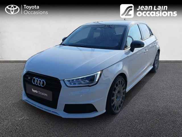 Audi S1 Sportback 2.0 TFSI 231 Quattro