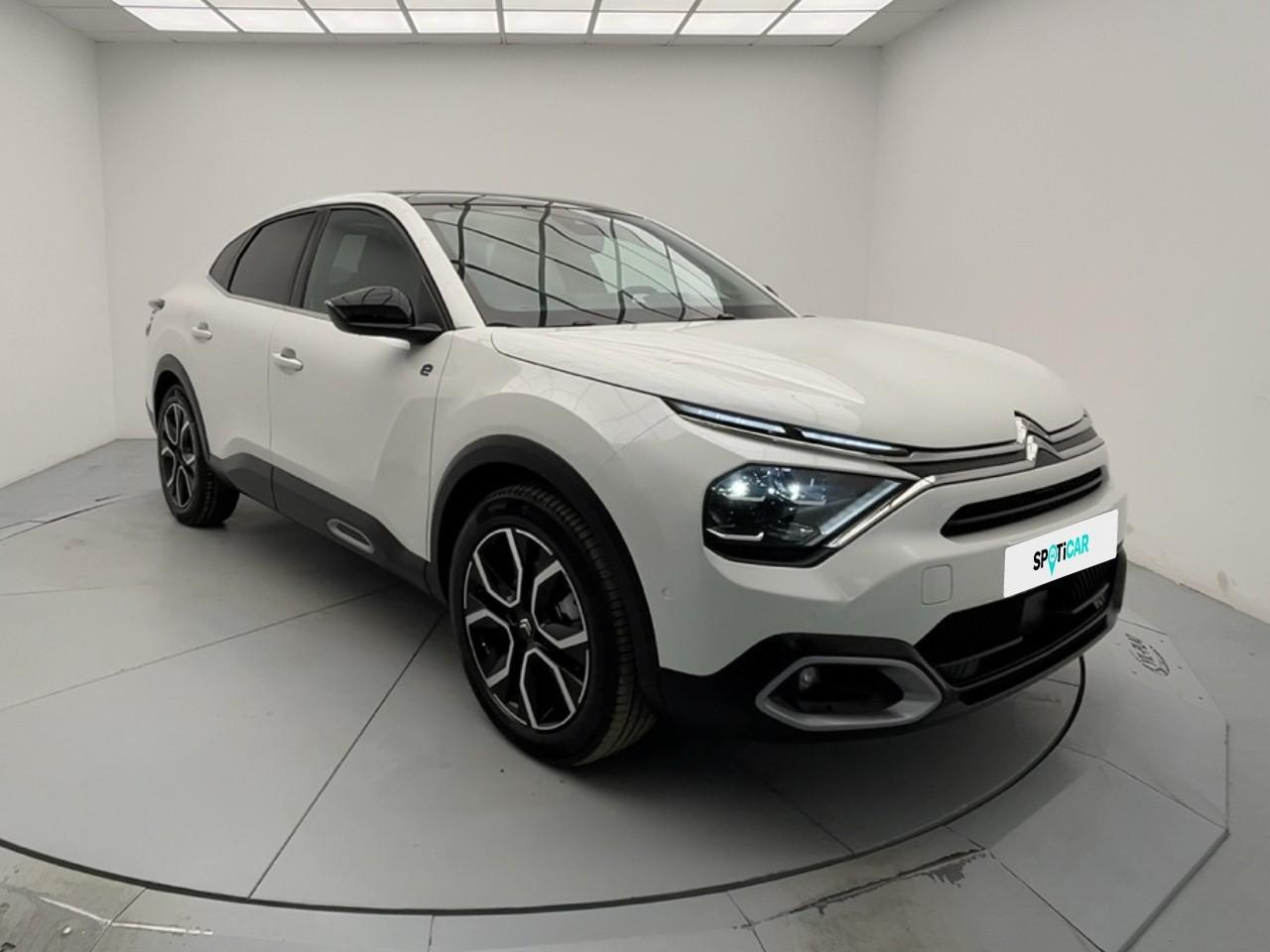 Citroën C4 X e-c4 x 136 ch automatique shine — photo 7