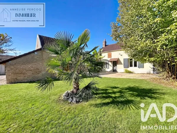 Maison 5 pièces 120 m²