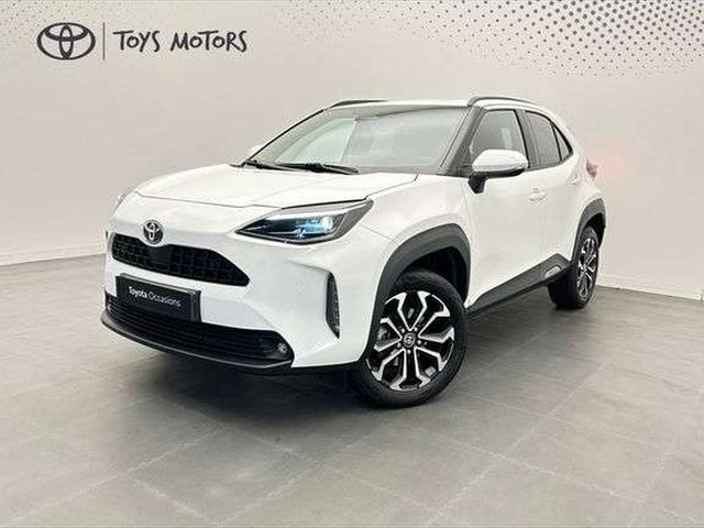 Toyota YARIS CROSS Toyota Yaris Cross 1.5 130H DESIGN