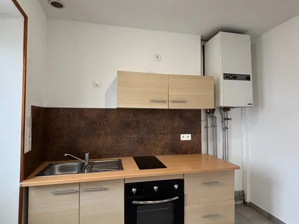 Location maison ville