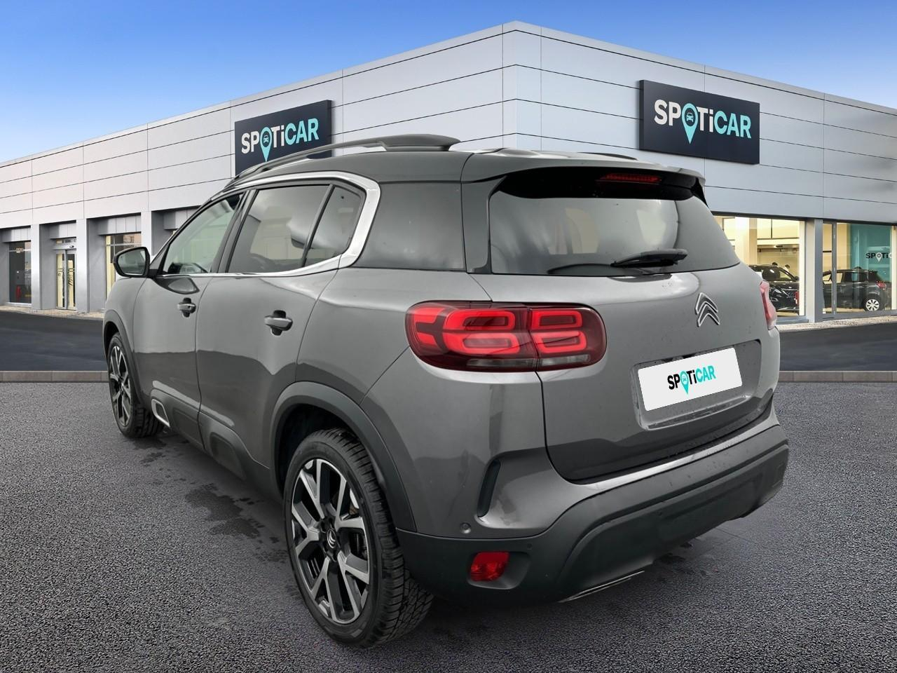 Citroën C5 Aircross puretech 130 s&s eat8 shine pack — photo 7