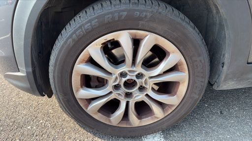Fiat 500X 1.6 E-Torq 110 - Popstar – 2017 – 124159 km – Essence – Boîte Manuelle — photo 9