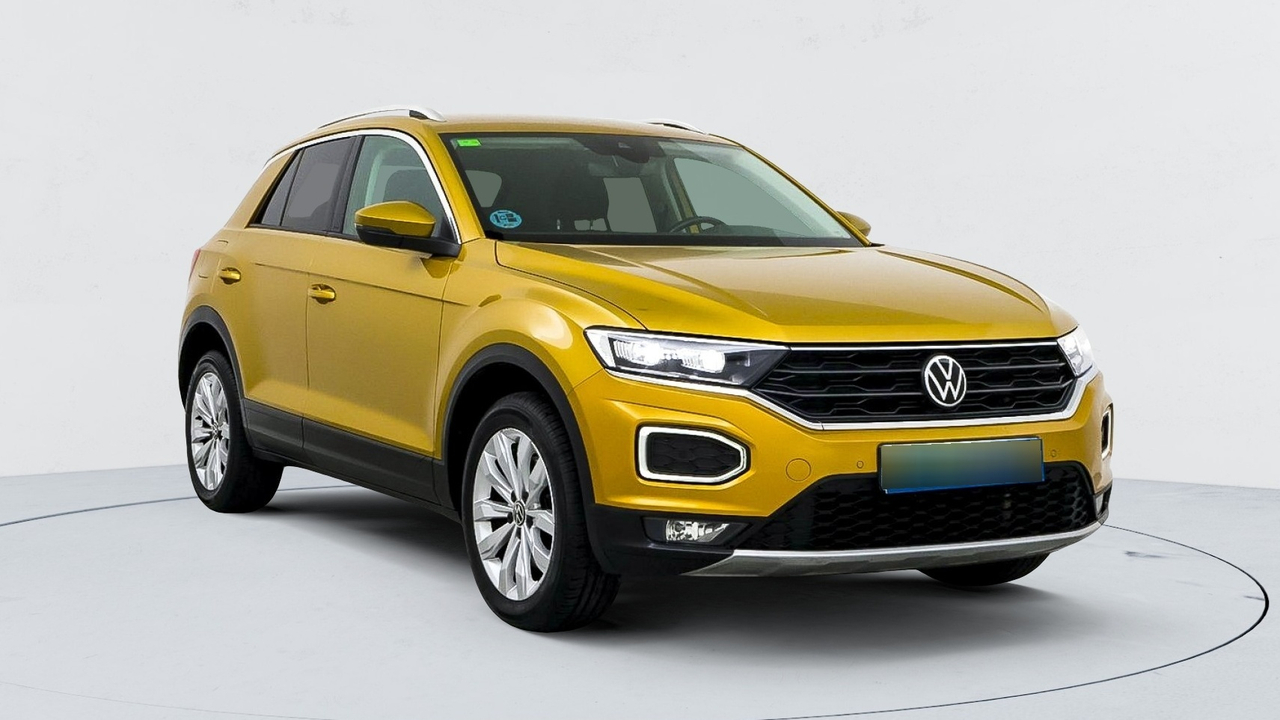 Volkswagen T-Roc — photo 7