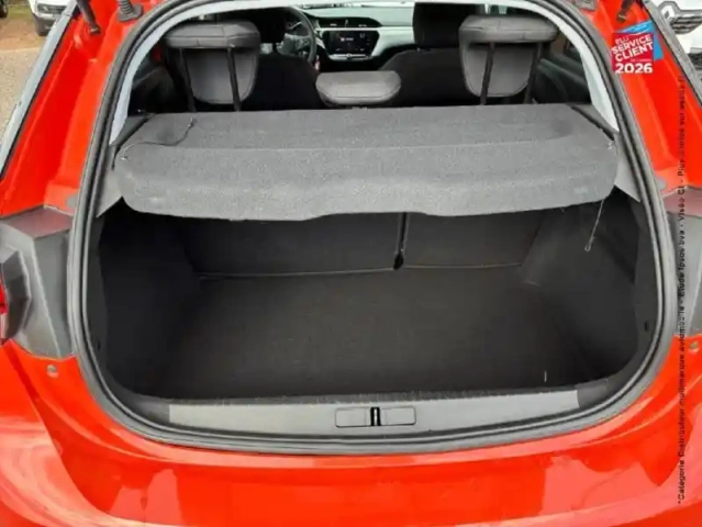Opel Corsa 1.2 turbo 100ch edition — photo 14