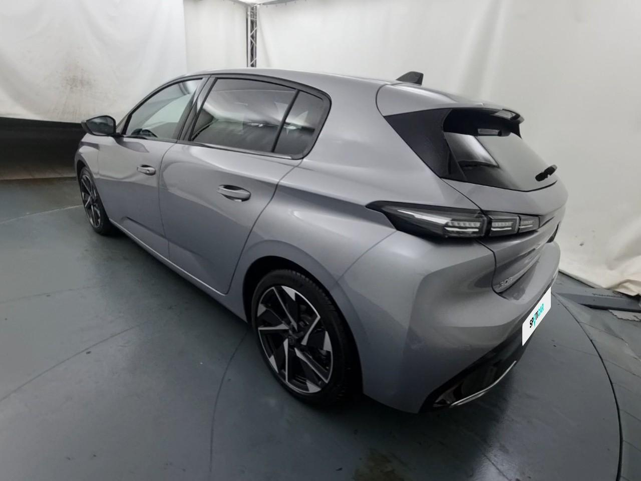 Peugeot 308 puretech 130ch s&s eat8 allure pack — photo 3