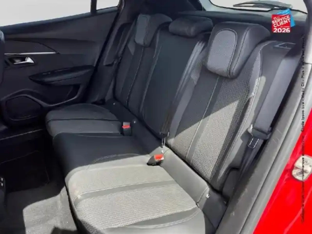 Peugeot 2008 1.2 puretech 130ch gt line s&amp;s — photo 11