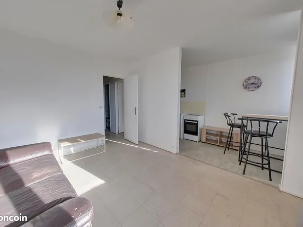 Appartement 1 pièce 27m²