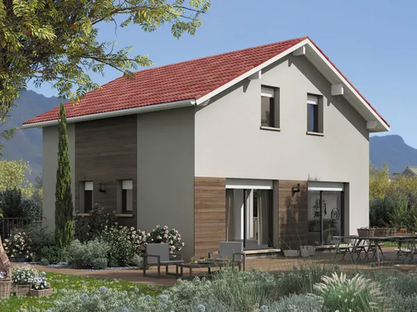 Maison 5 pièces 104 m²