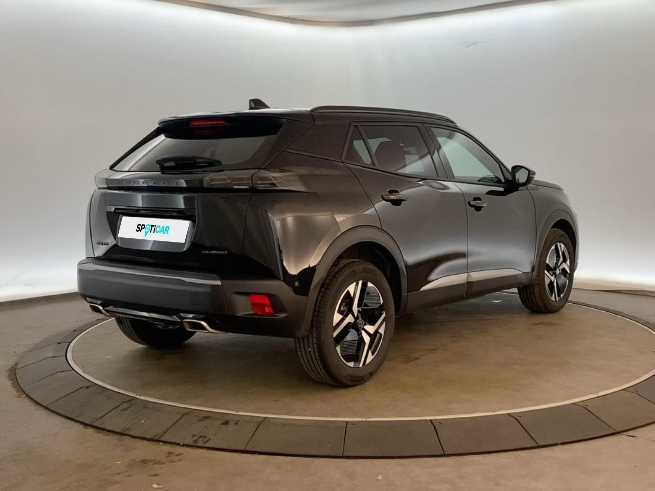 Peugeot 2008 hybrid 145 ch e-dcs6 allure — photo 7